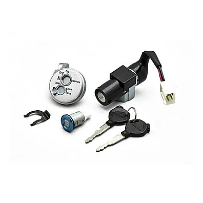 Conjunto de Travas Biz 125 2009 a 2015 (3 Peças) Magnetron