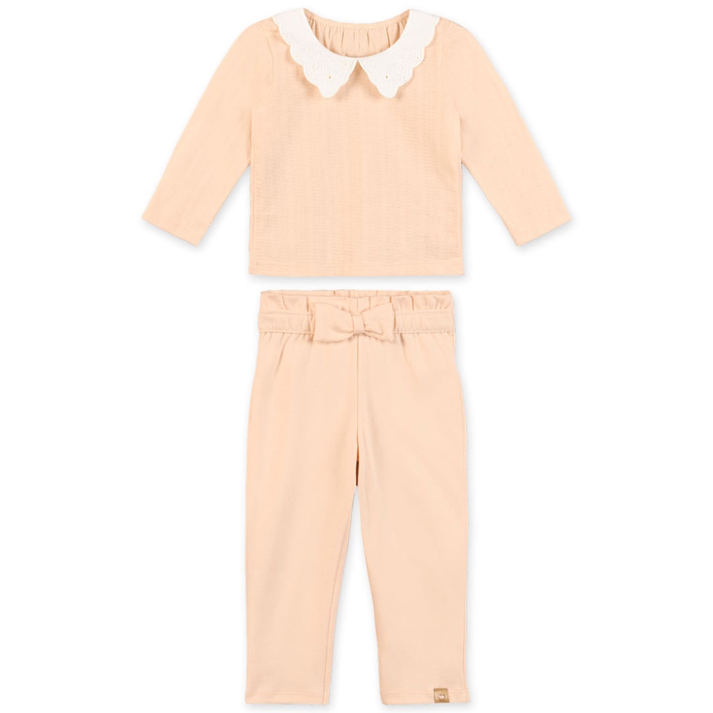 Conjunto Infantil Feminino: Conforto e Estilo Marisol