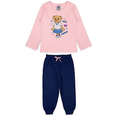 Conjunto Infantil Feminino: Cute & Perfect