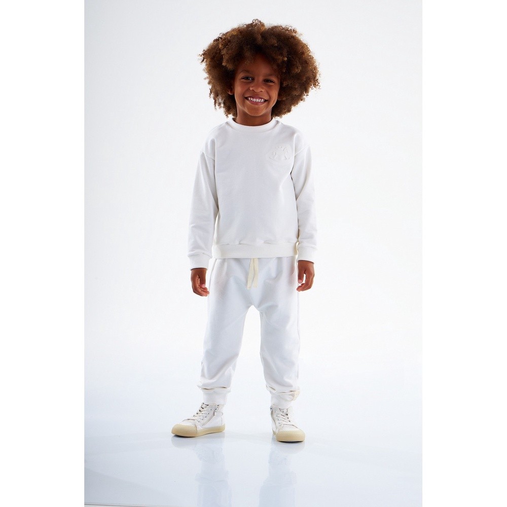 Conjunto Infantil Inverno: Molecotton Up Baby
