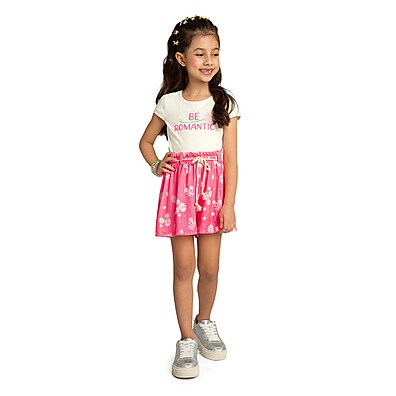 Conjunto Infantil Marlan: Conforto e Charme!