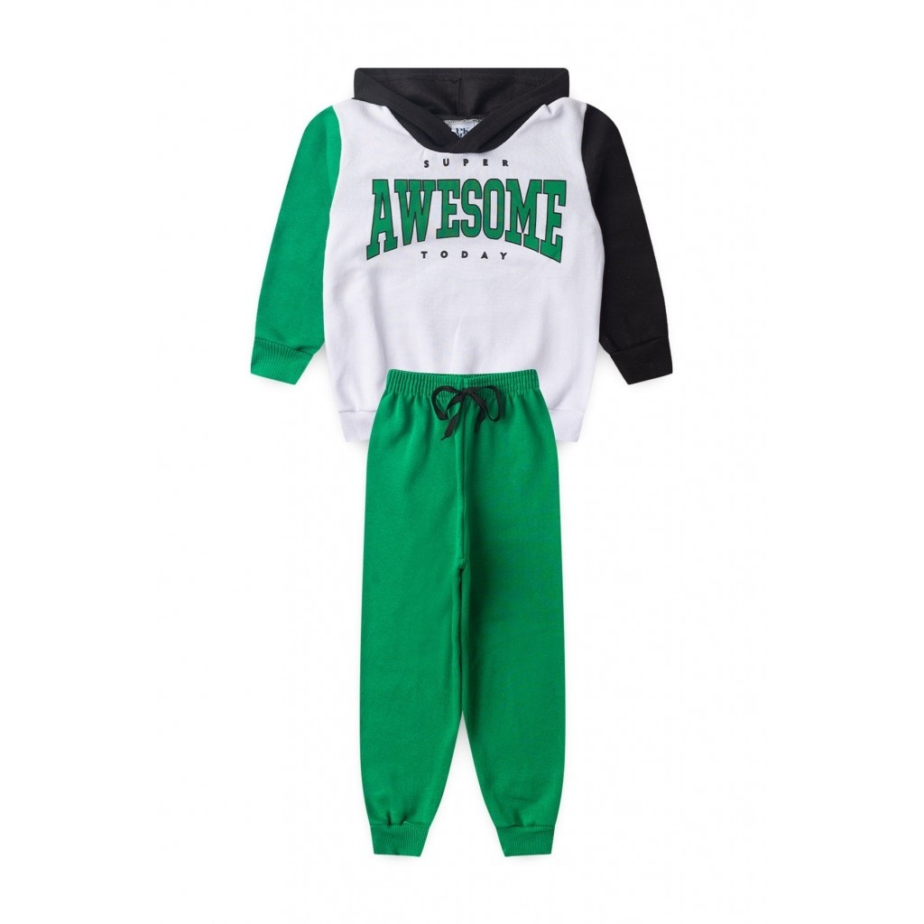 Conjunto Infantil Masculino: Estilo e Conforto!