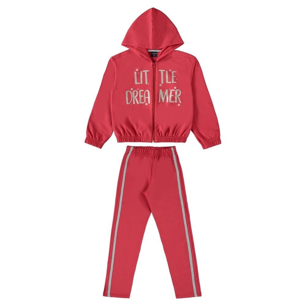 Conjunto Infantil Menina: Conforto e Estilo Guloseima!