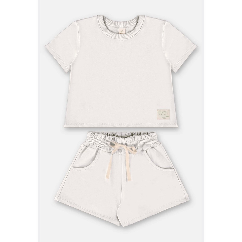 Conjunto Infantil Menina: Conforto e Estilo Up Baby