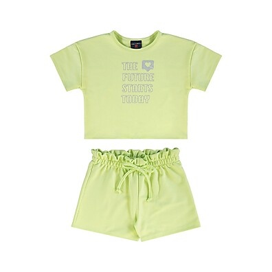 Conjunto Infantil Menina: Conforto e Estilo!