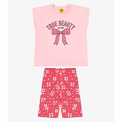 Conjunto Infantil Rovi Kids: Estilo e Conforto!