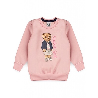 Conjunto Infantil Stylist Girl: Moda e Conforto!
