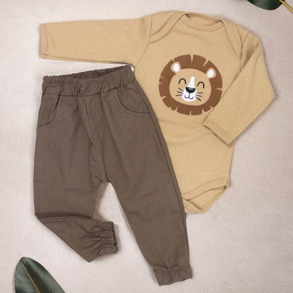 conjunto-leao-bebe-body-avela-e-calca-ecolinho