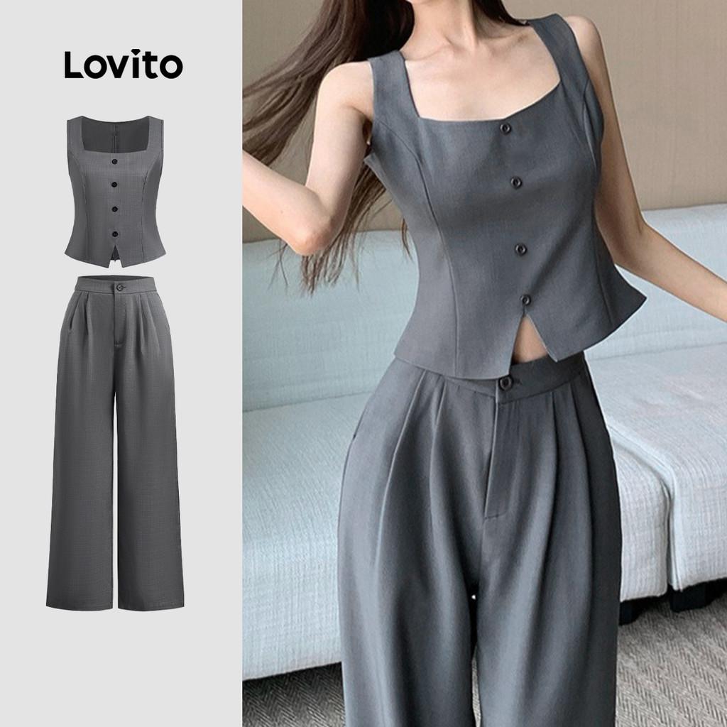 Conjunto Lovito Casual: Estilo e Conforto!