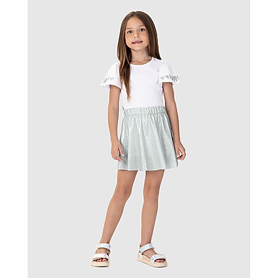 Conjunto Malwee Kids: Brilho e Conforto!