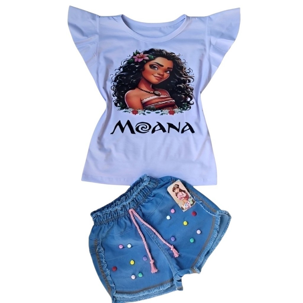 conjunto-moana-shorts-jeans-blusa-verao-infantil