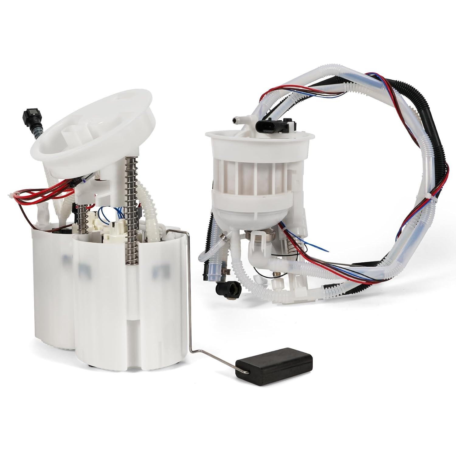 Conjunto Módulo Bomba Combustível Elétrica Esquerda/Direita para Mercedes-Benz E55 AMG W211 (2003-2005) V8 5.5L - Peça de Reposição Premium