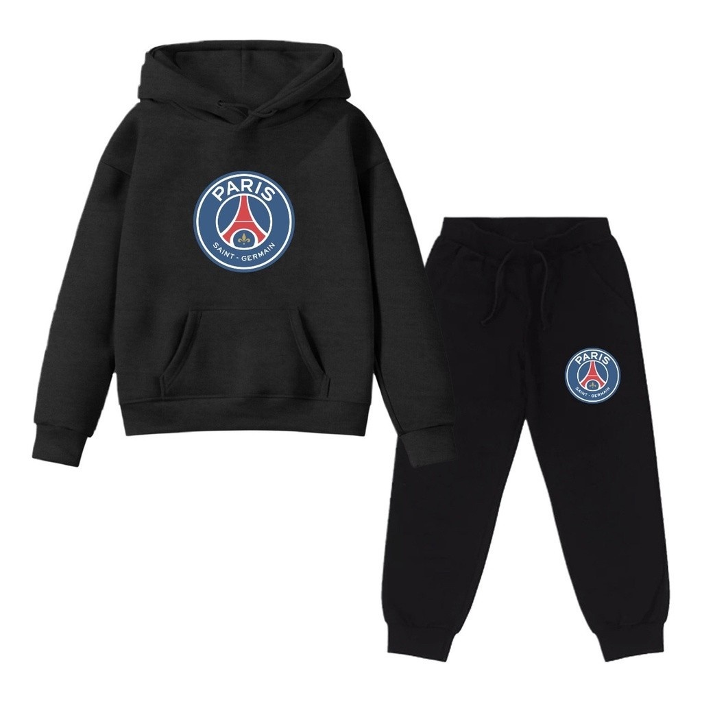 Conjunto Moletom Infantil Time Futebol: Conforto e Estilo!