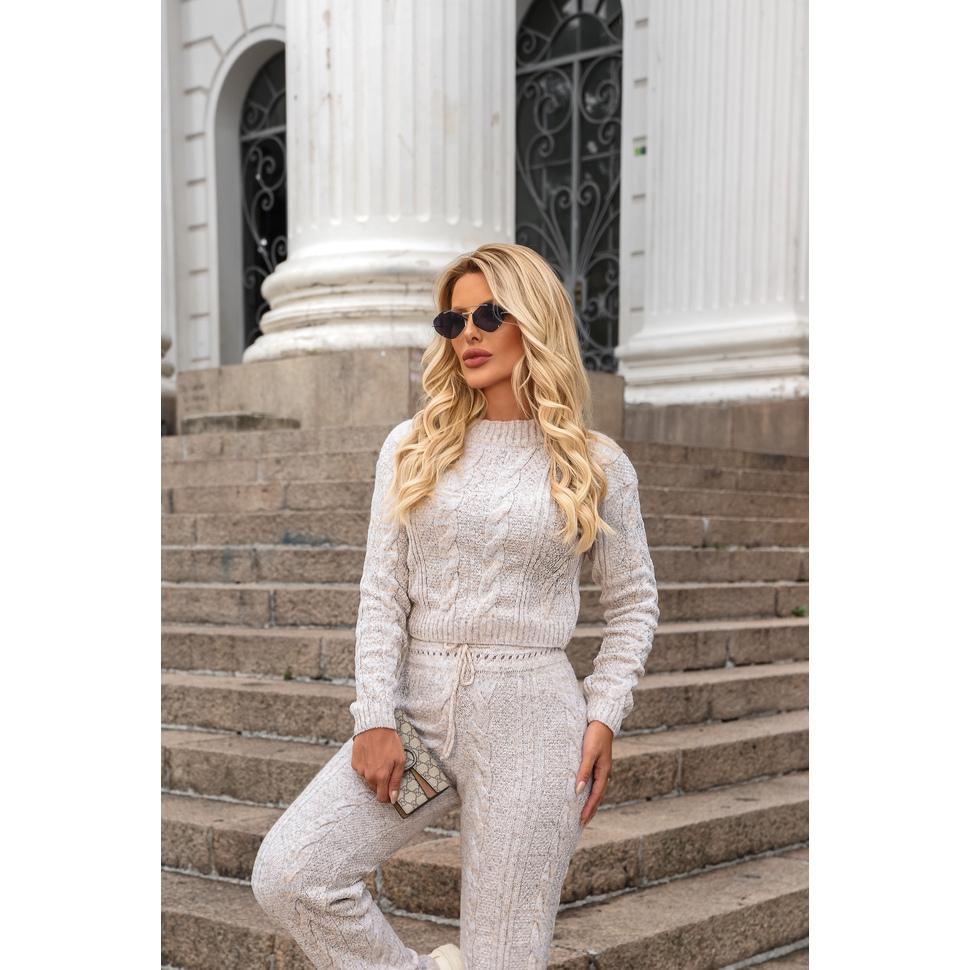 Conjunto Mousse Trançado: O Lançamento Feminino do Inverno 2025
