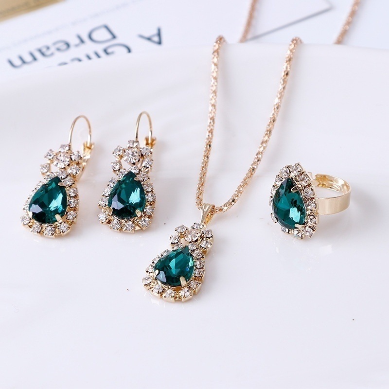 Conjunto Noiva Brilhante: Charme Europeu/Americano
