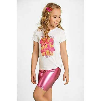 Conjunto Praia Infantil: Estilo e Conforto!