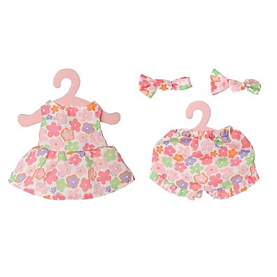 Conjunto Primavera para Boneca Metoo Angela Fashion