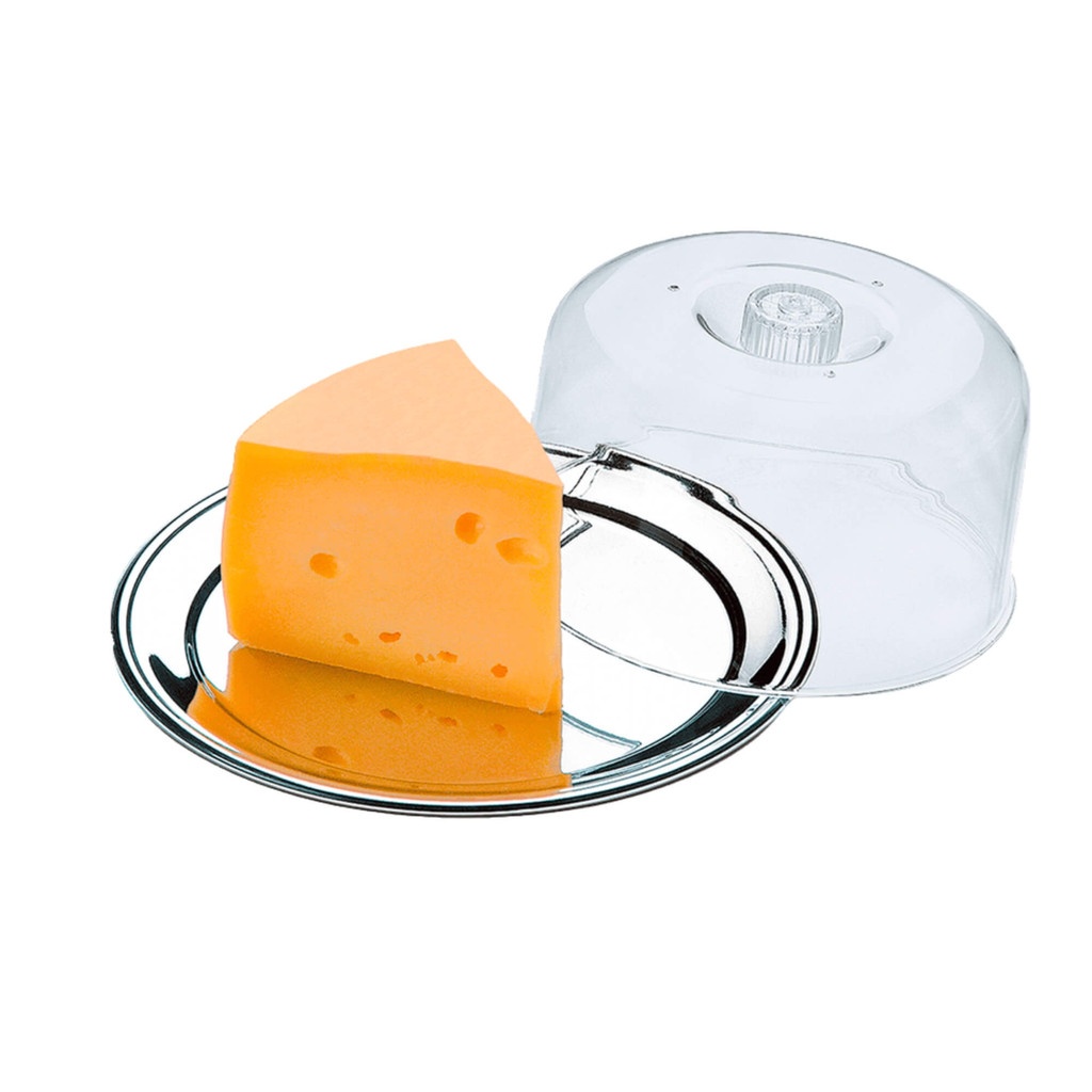 Conjunto Queijo Petúnia Brinox: Frescor e Elegância