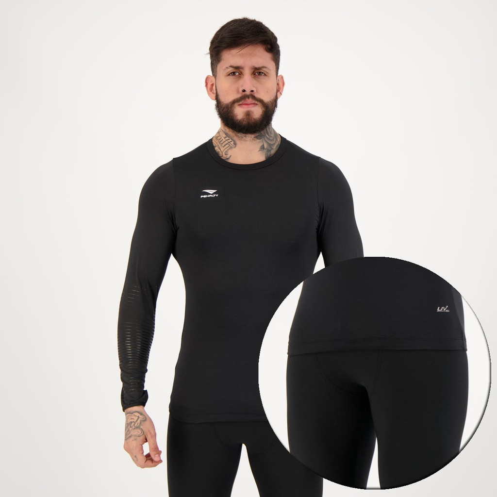 Conjunto Térmico Penalty Delta Pro: Proteção e Performance