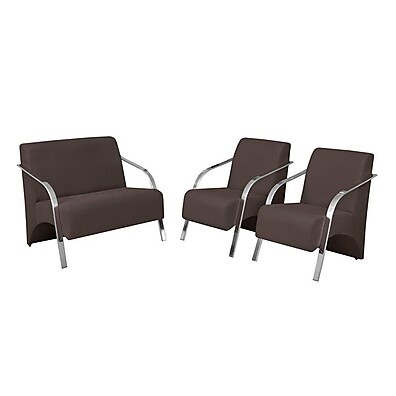 Conjunto Vênus Pé Alumínio: Elegância e Conforto em Cada Detalhe