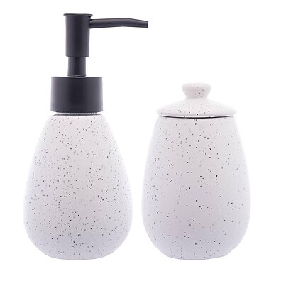 Conjunto Wolff Granilite Branco: Elegância no Banheiro