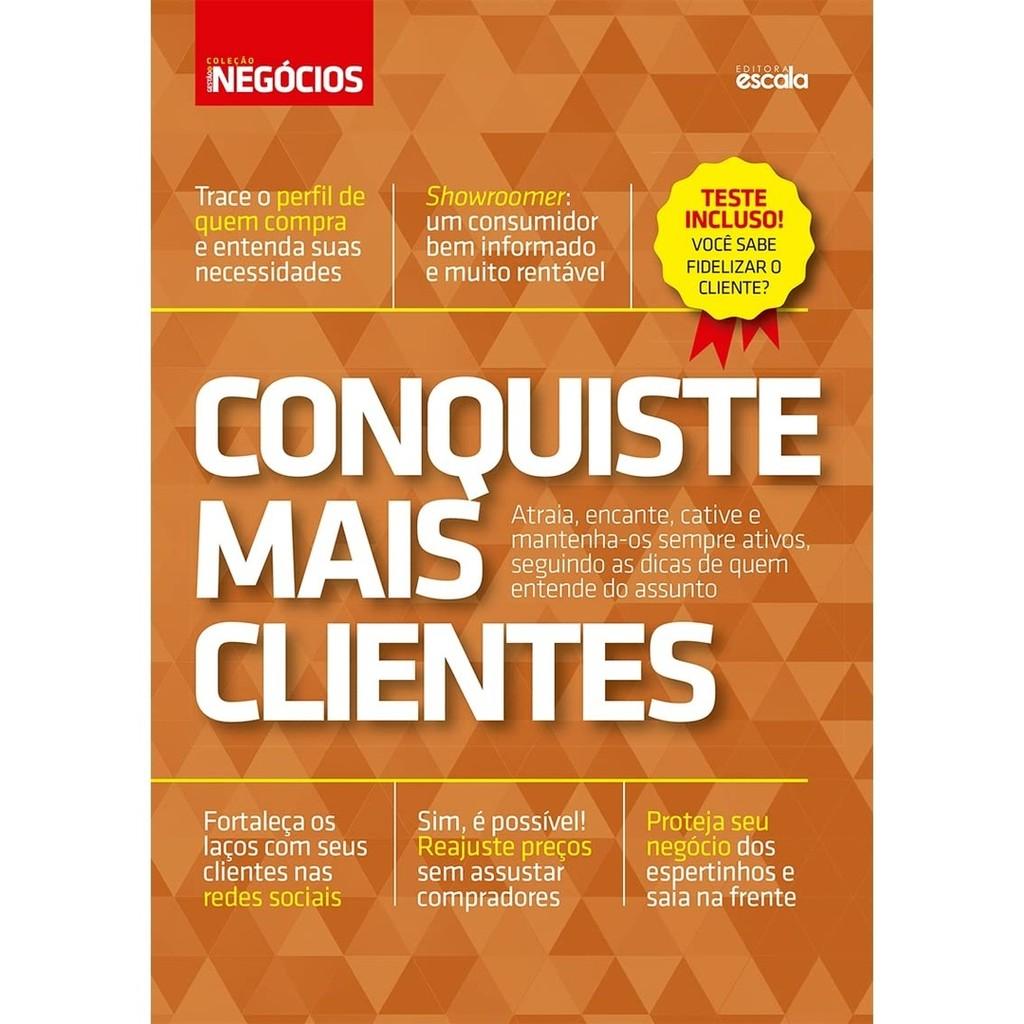 Conquiste Clientes: Guia Essencial (Ed.01)