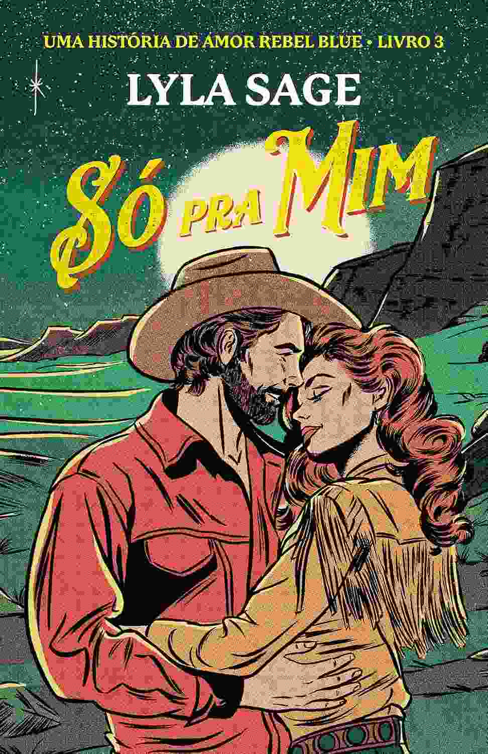 Só pra Mim: O Romance Rebel Blue que Você Não Vai Conseguir Parar de Ler