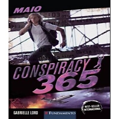 Conspiracy 365: Maio - Entre Quatro Paredes Vol. 05 - Livro