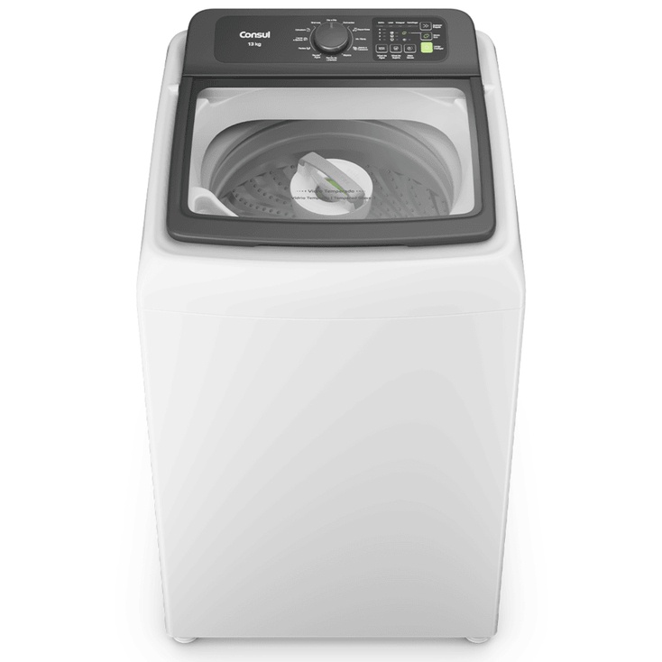 Consul 13kg: A Lavadora Ideal para sua Família