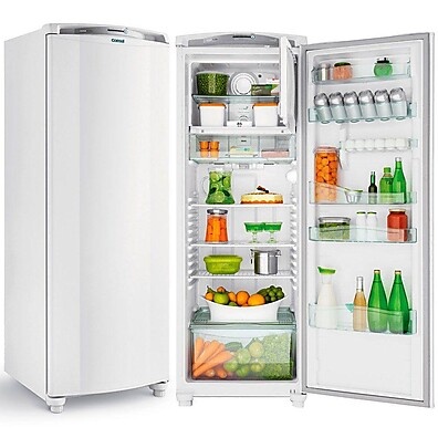 Consul 342L Frost Free: Geladeira Prática!