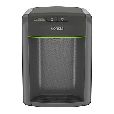 Consul CPB34AFVNA: Água Pura e Gelada!
