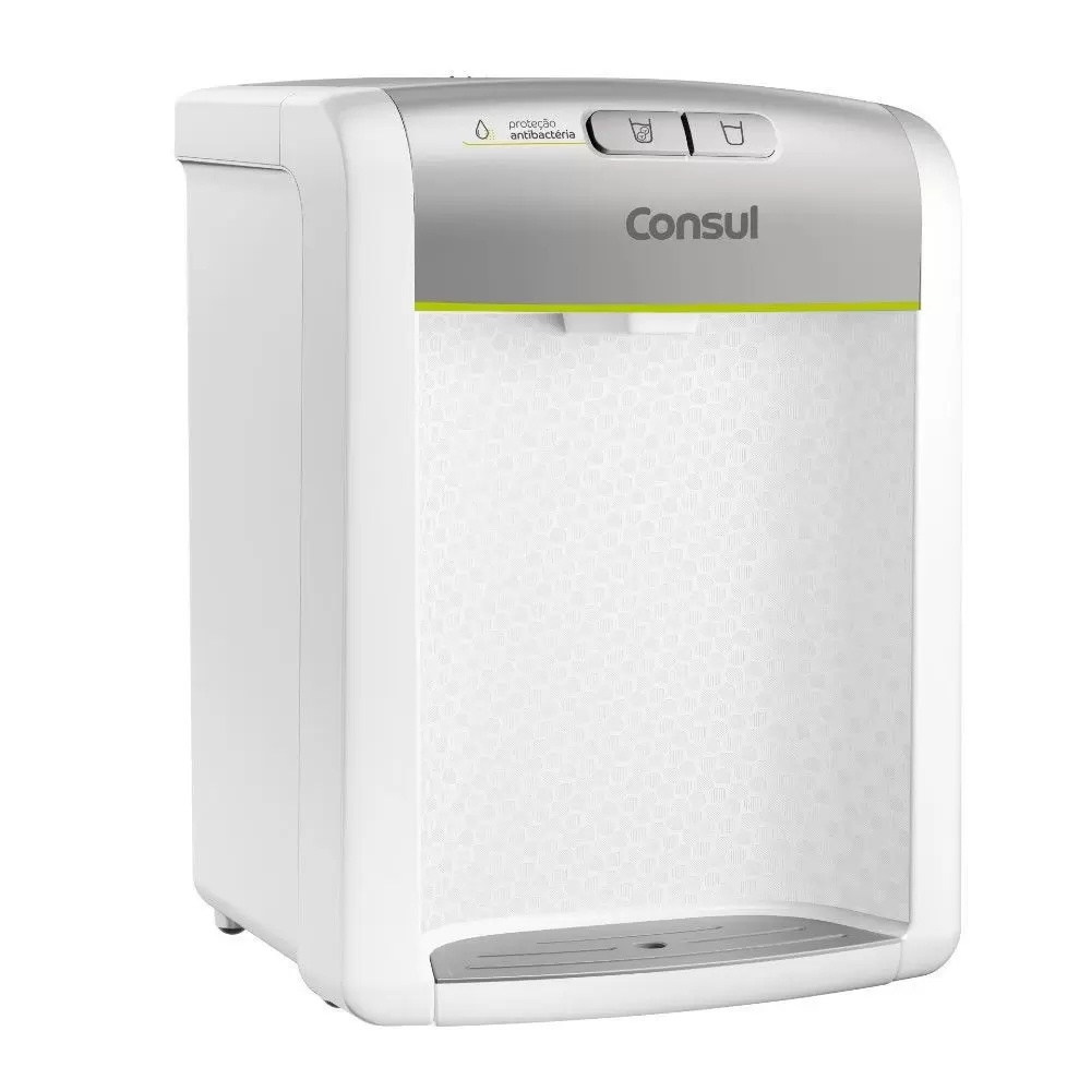 Consul CPB34AS: Água Pura, Gelada e Natural!