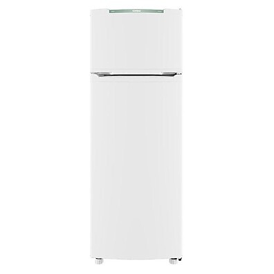 Consul CRD37EB: Geladeira Duplex 334L com Cycle Defrost