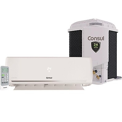 Consul EconoMaxi 9.000 BTU: Ar Condicionado Inverter