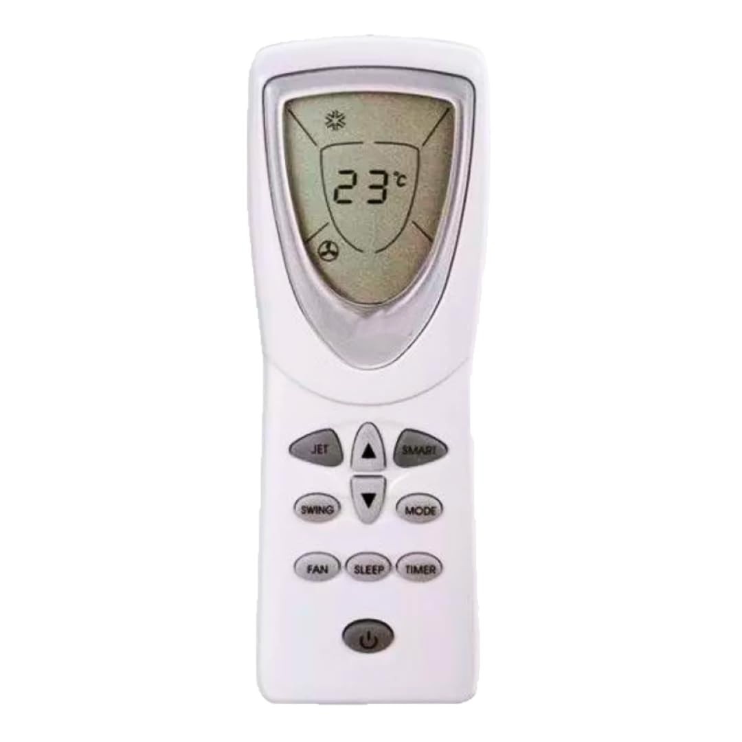 Controle Remoto para Ar Condicionado Consul CB905AC – Display Luminoso e Design Moderno