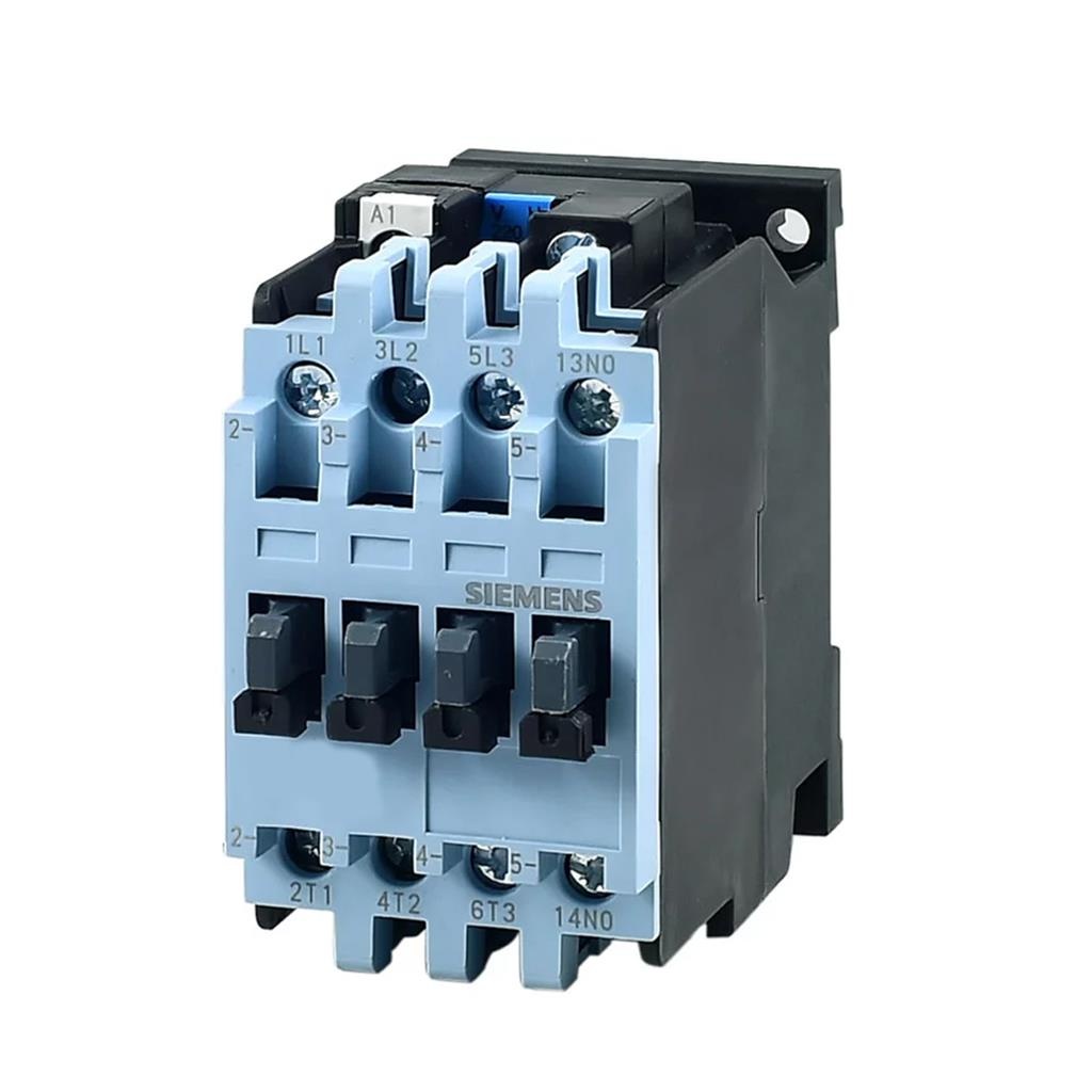 Contator Siemens 25A: Potência e Segurança