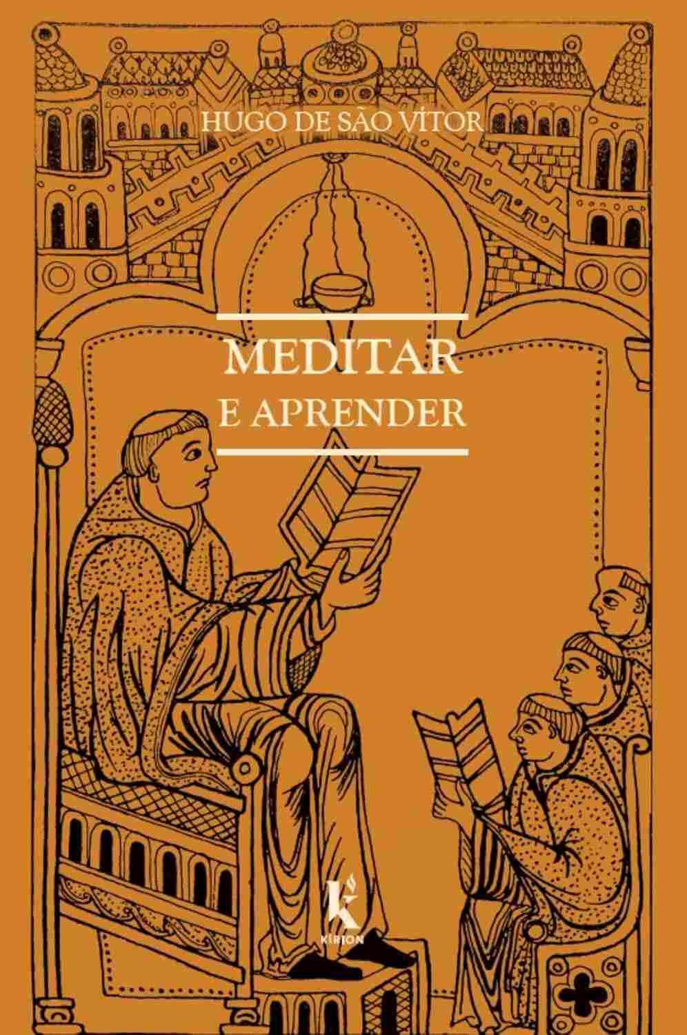 Meditar e Aprender: Desvende a Arte da Contemplação com Hugo de São Vítor