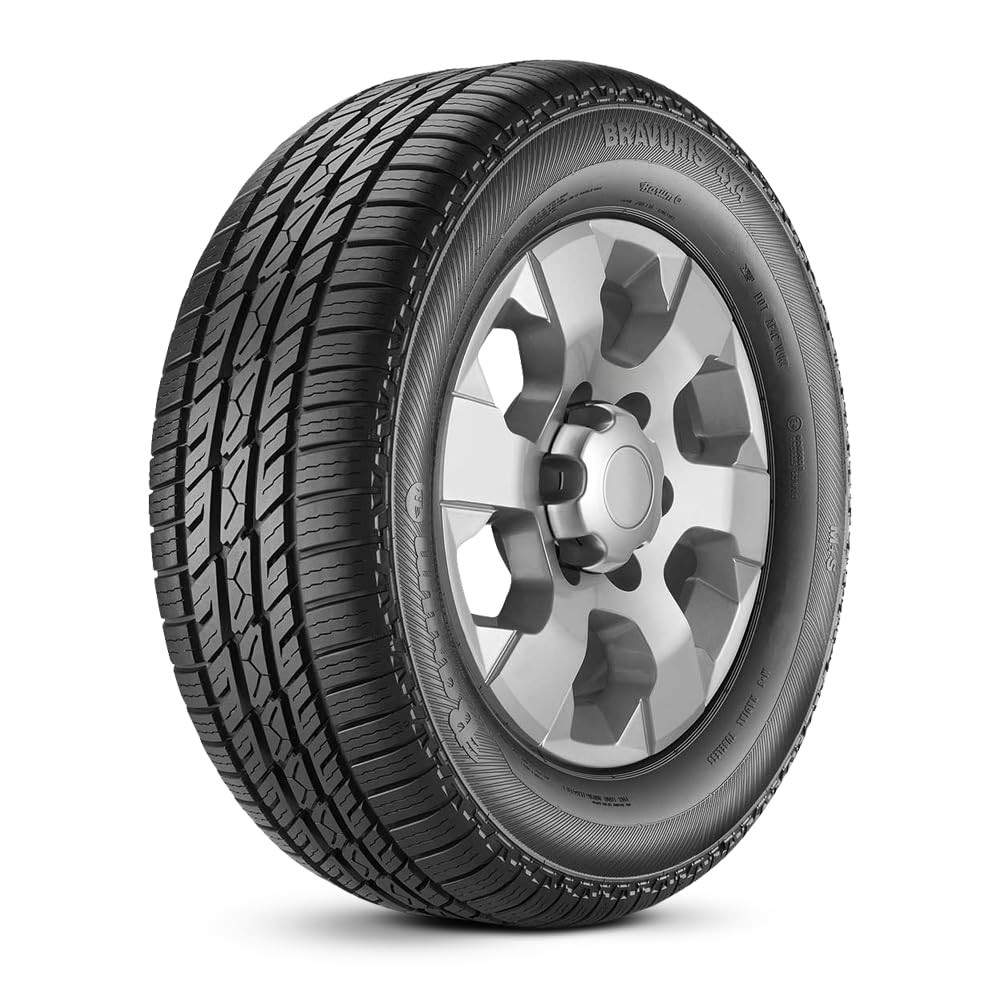 Pneu Barum Bravuris 4X4 225/55R18 98V: Performance e Segurança Continental