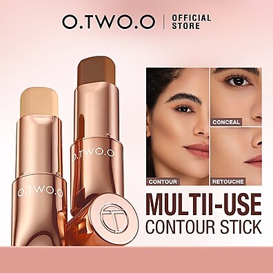 Contorno O.TWO.O: Esculpa Seu Rosto com Facilidade