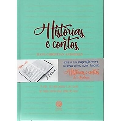 Contos de Andersen: Inspire-se e Crie!