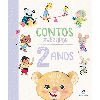 Contos Divertidos 2 Anos: Aventura e Imaginação!