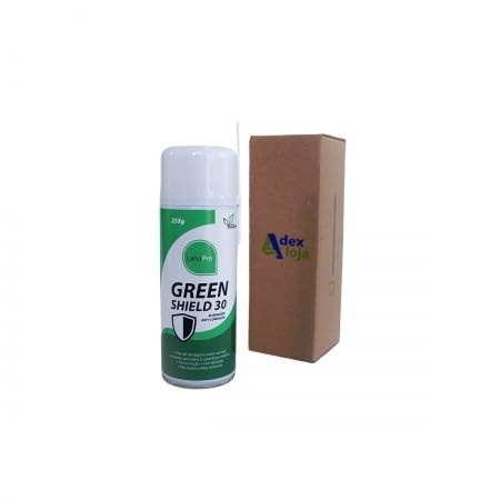 Revestimento Spray Anticorrosivo Green Shield 30 300ml - Proteção Profunda Contra Ferrugem