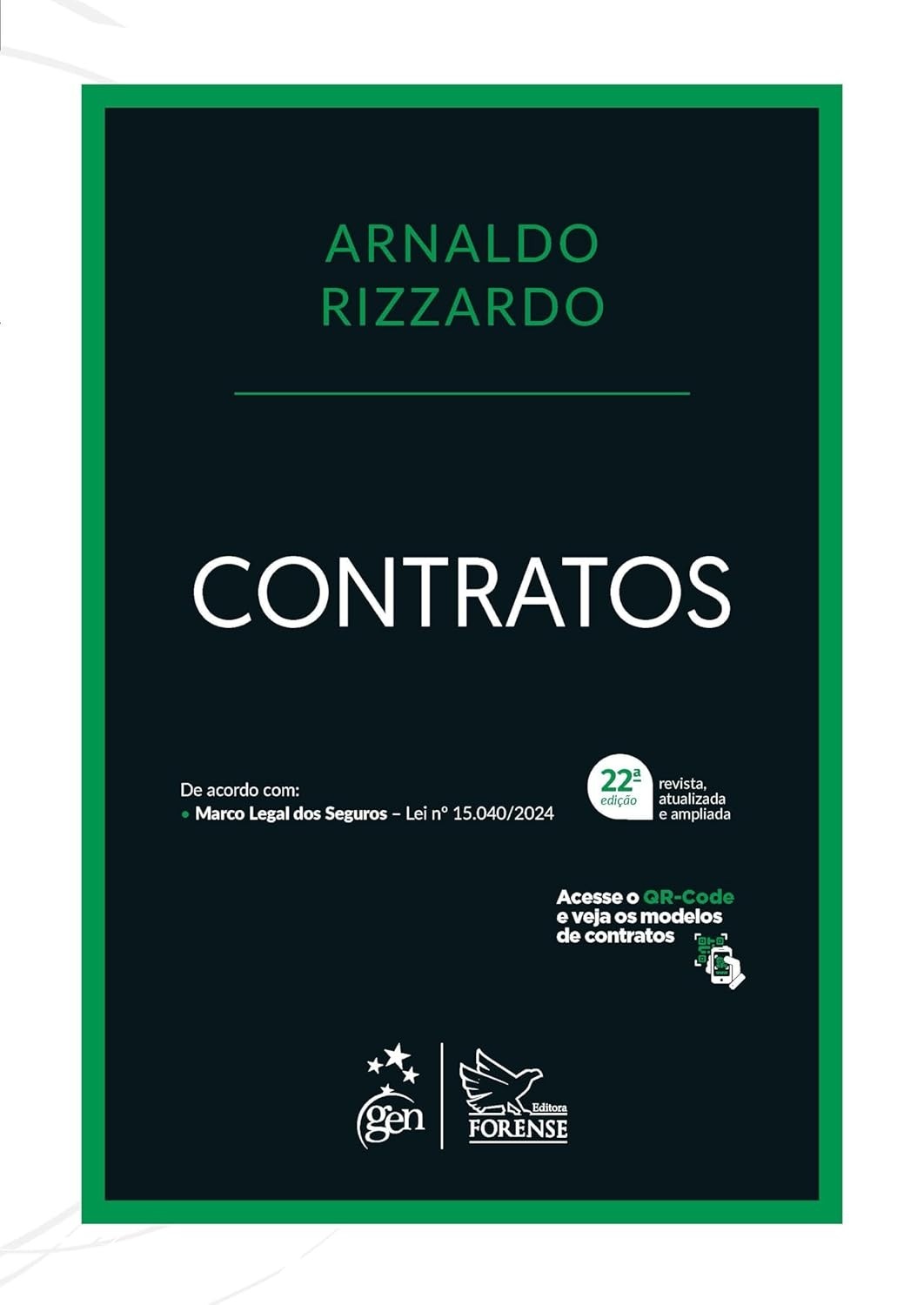 Contratos - 22ª Edição 2026: Domine o Direito Privado Brasileiro