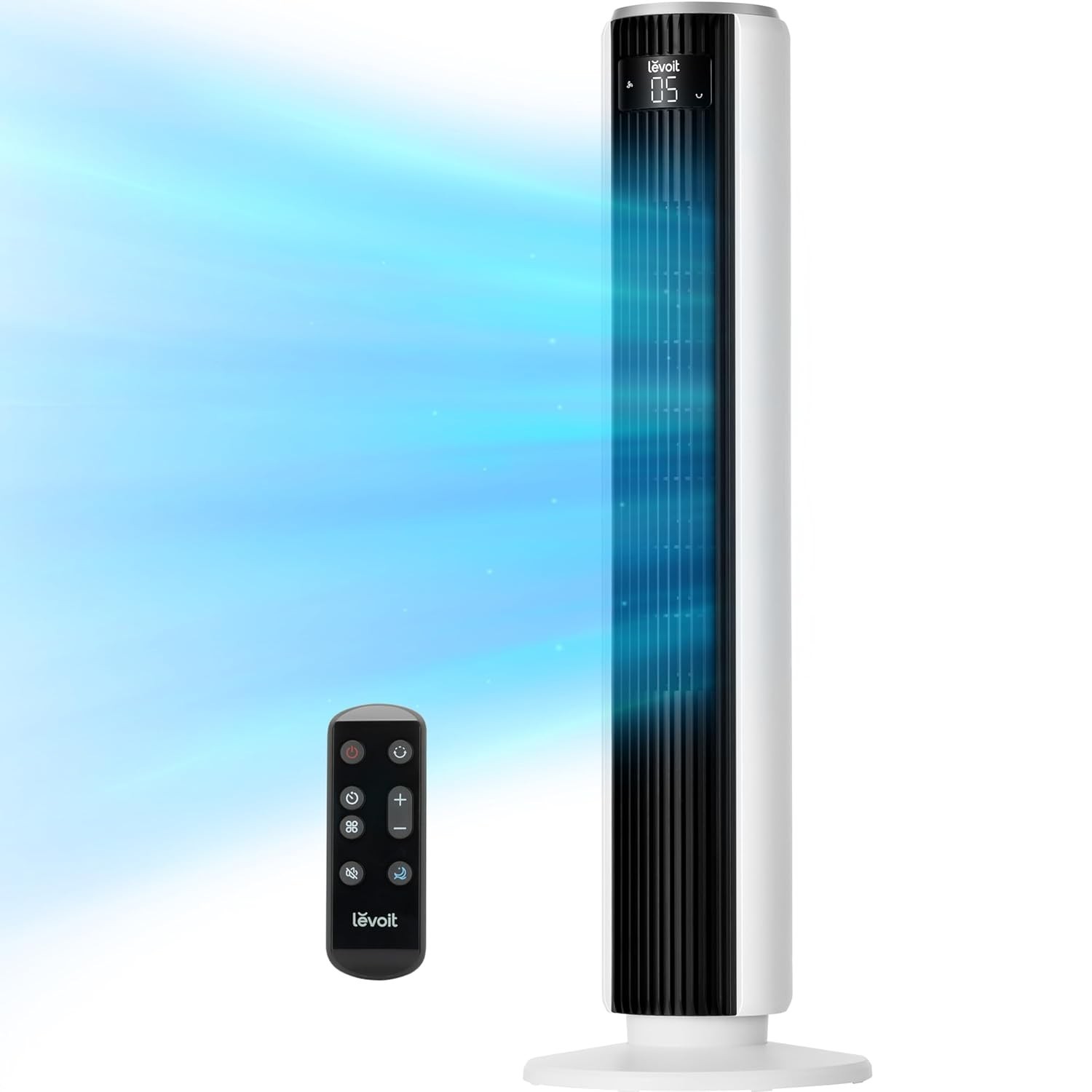 controle-a-36-5-levoit-ventilador-remoto-com-torre-velocidades-de-a