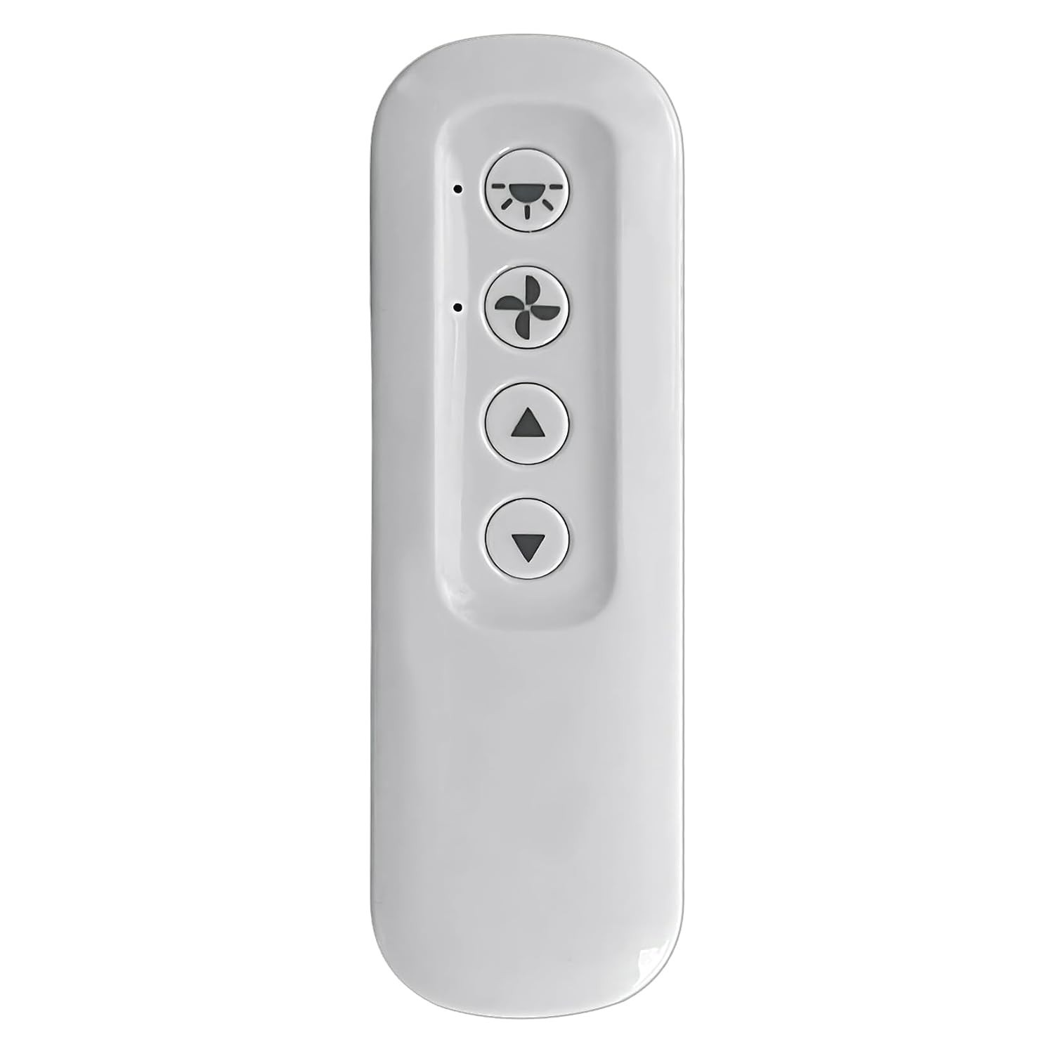 Controle Remoto Hunter 99813 - 434 MHz para Ventilador de Teto com 3 Velocidades