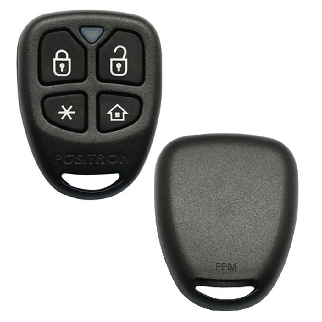 Controle Alarme Pósitron Flex 52: Original e Seguro!