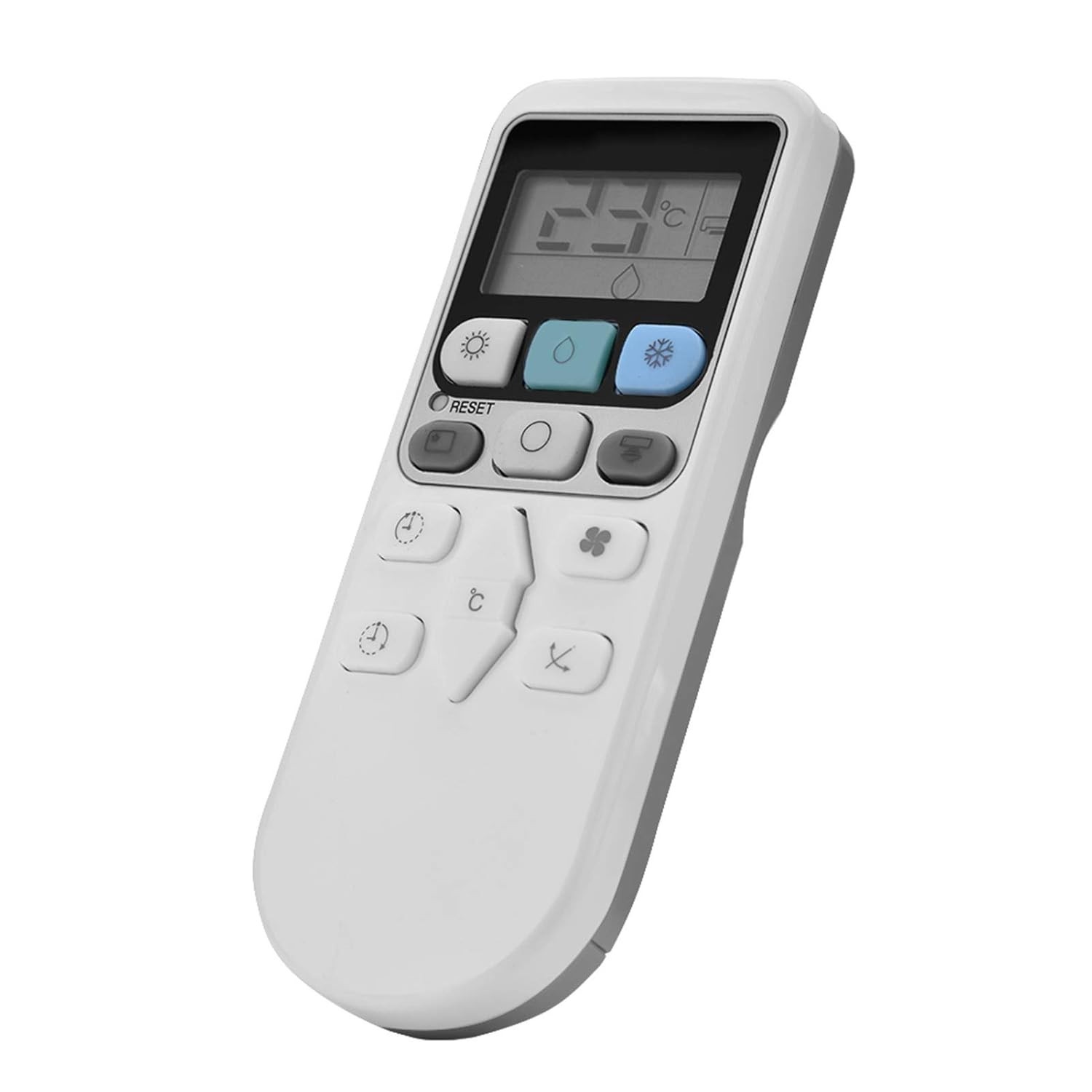 Controle Remoto Universal para Ar Condicionado Hitachi – Fácil Conexão e Múltiplos Modos