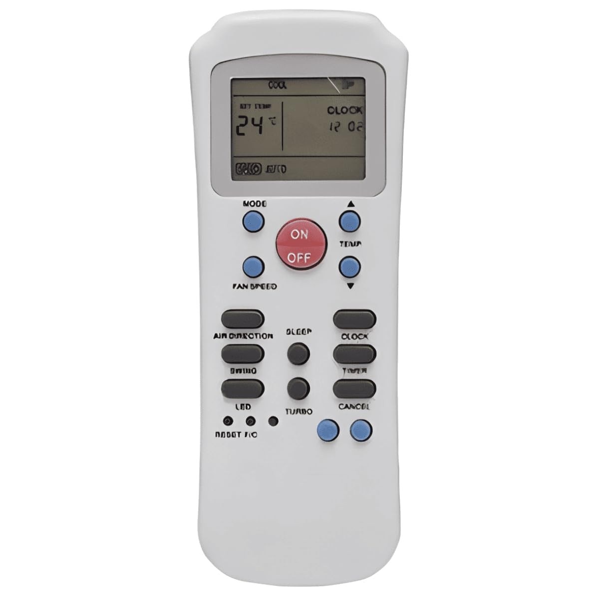 Controle Remoto Compatível com Ar Condicionado Springer Carrier R14 - Conveniência e Controle Total