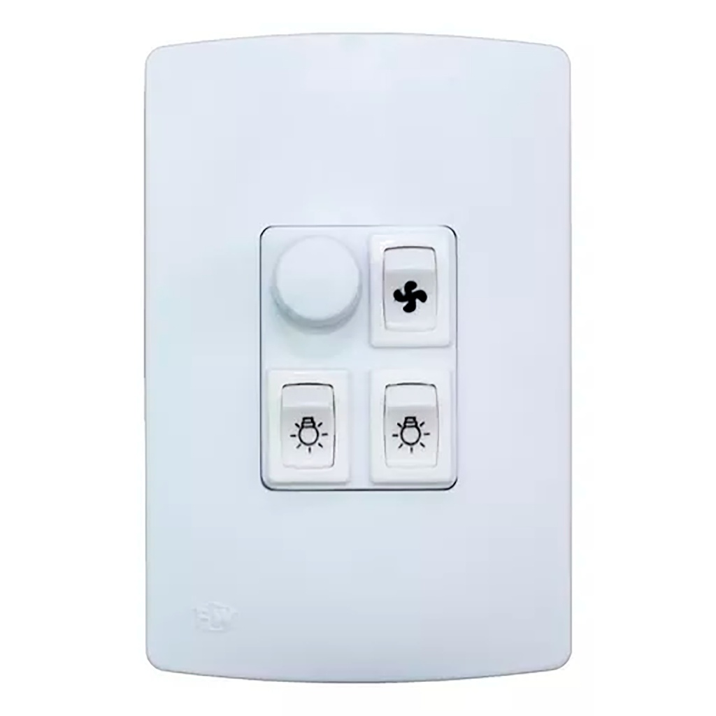 Controle de Ventilador Rotativo: Conforto ao Seu Alcance