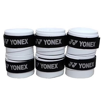 Overgrip Yonex Branco: Conforto e Controle!